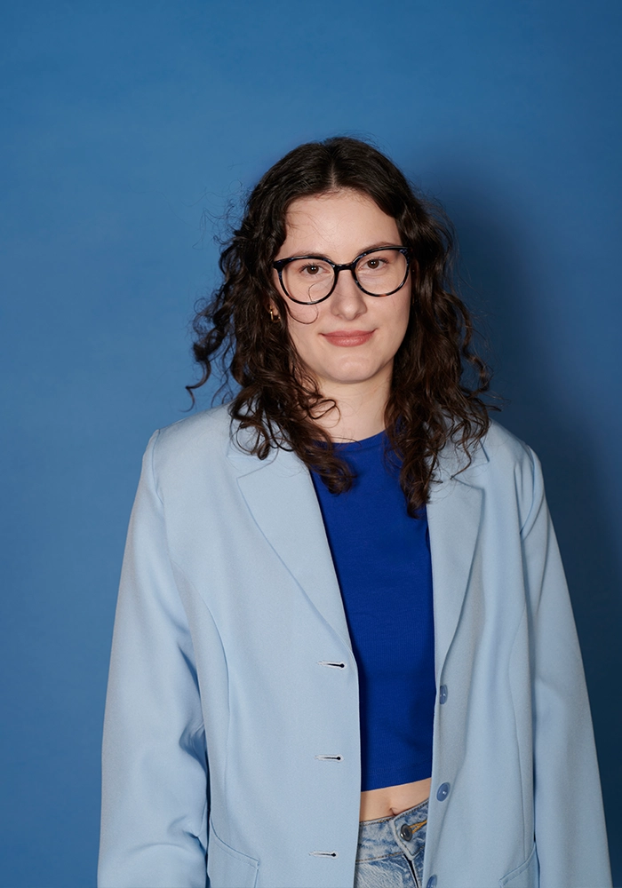 Portrait Sarah Wolf
