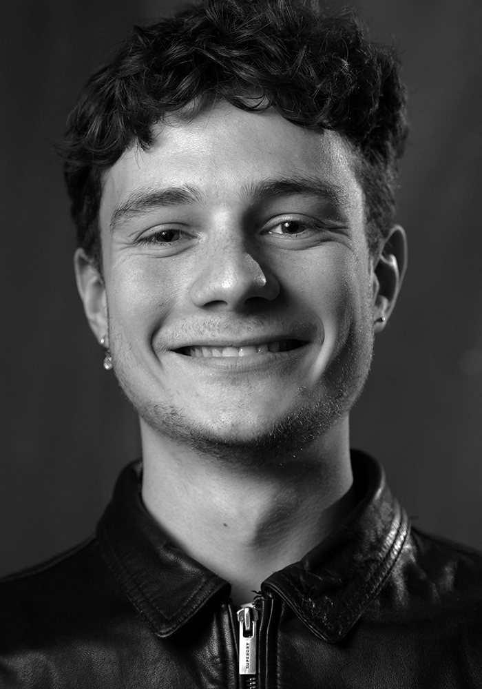 Portrait Leo Gleisberg