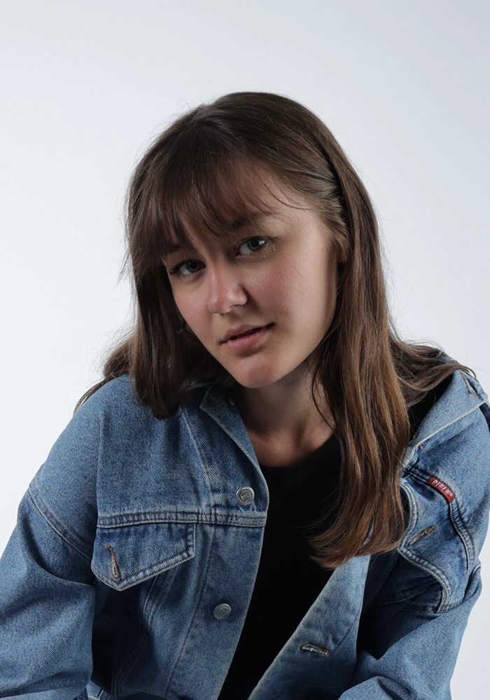 Portrait Désirée Seeger