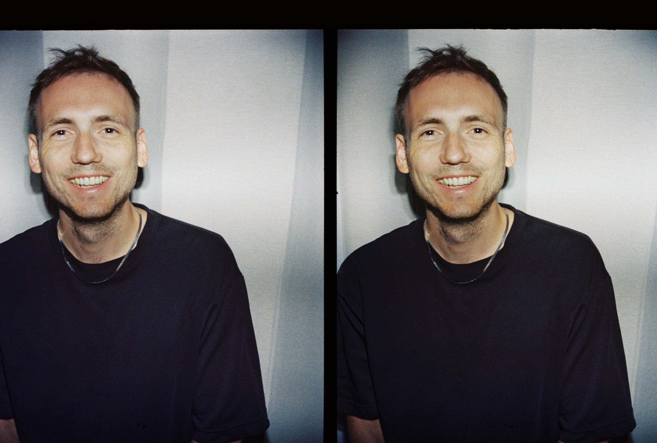 Portrait Klaus Kneist