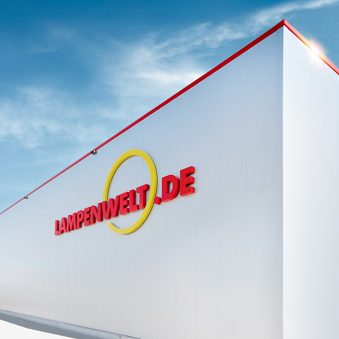 Lampenwelt ist eines der am schnellsten wachsenden E-Commerce ...