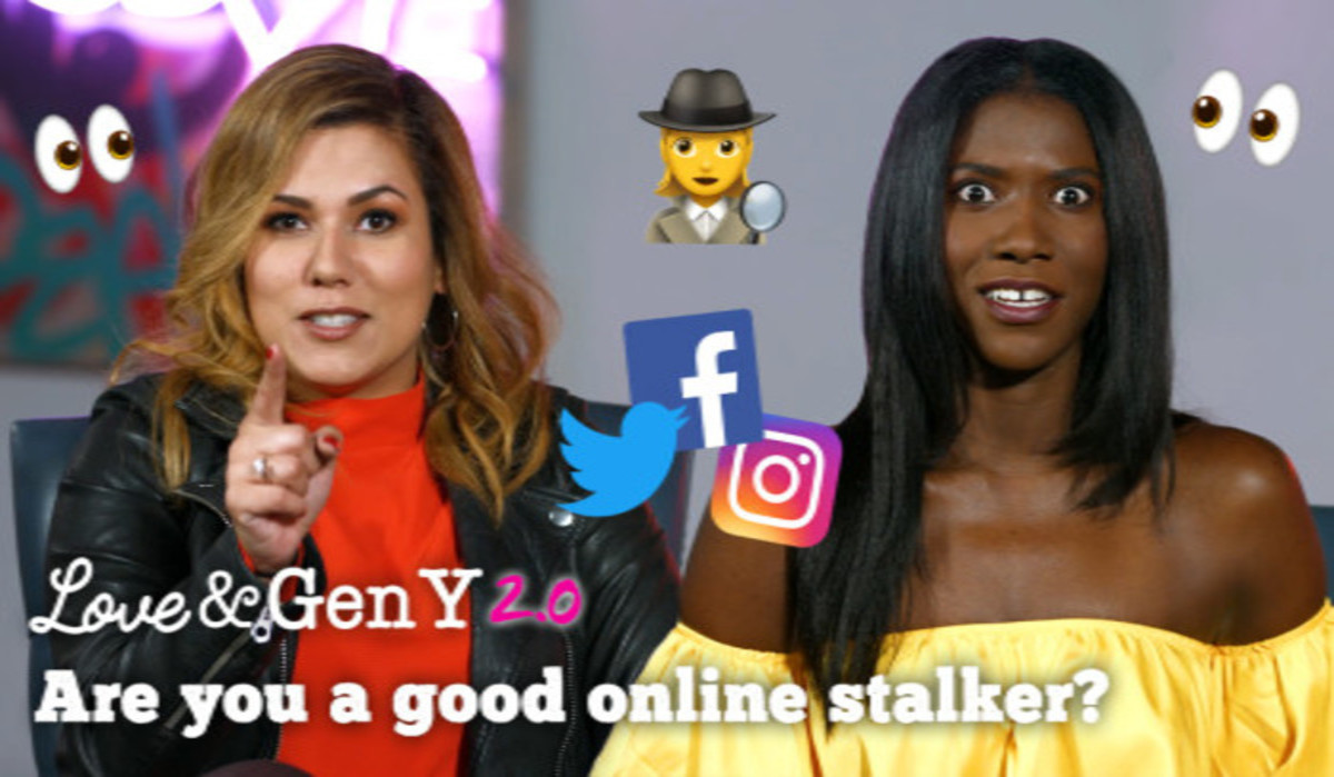 If you live in this era, the truth is you're probably guilty of online stalking a crush or two but the real question is whether online stalking is a waste of time or nah? Carmelia Ray interviews a group of Millennials and gives her sound advice on the matter. 