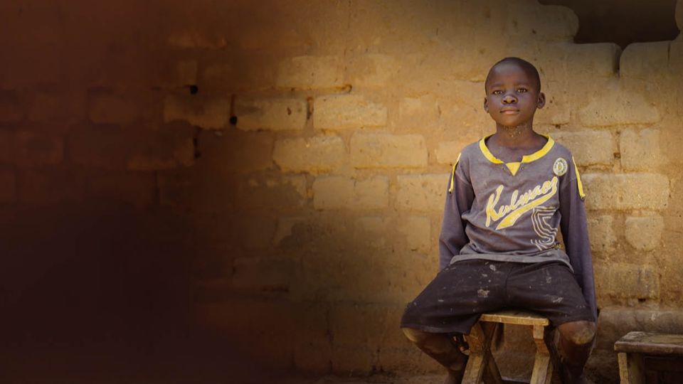 Armoede zorgt voor veel straatkinderen in Malawi