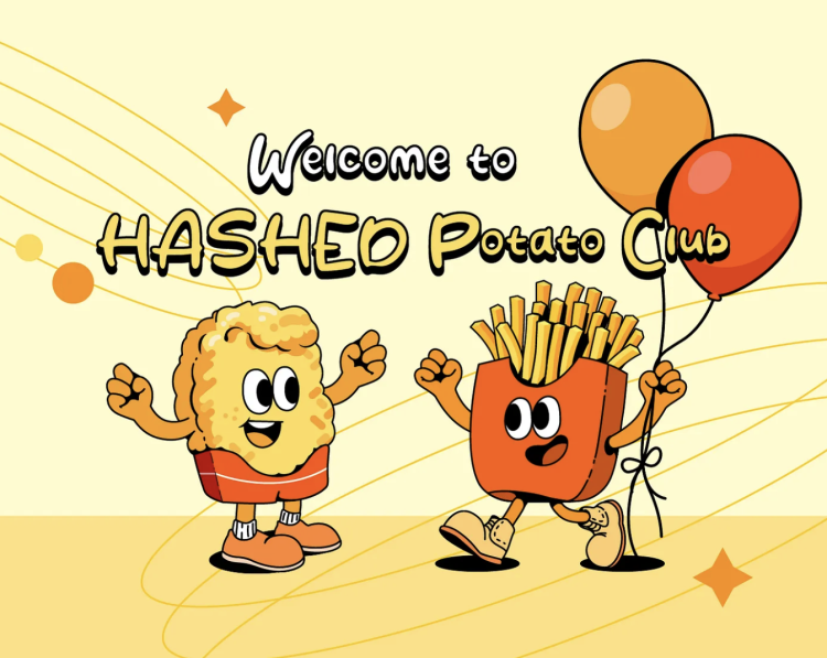 Hashed Potato Club
