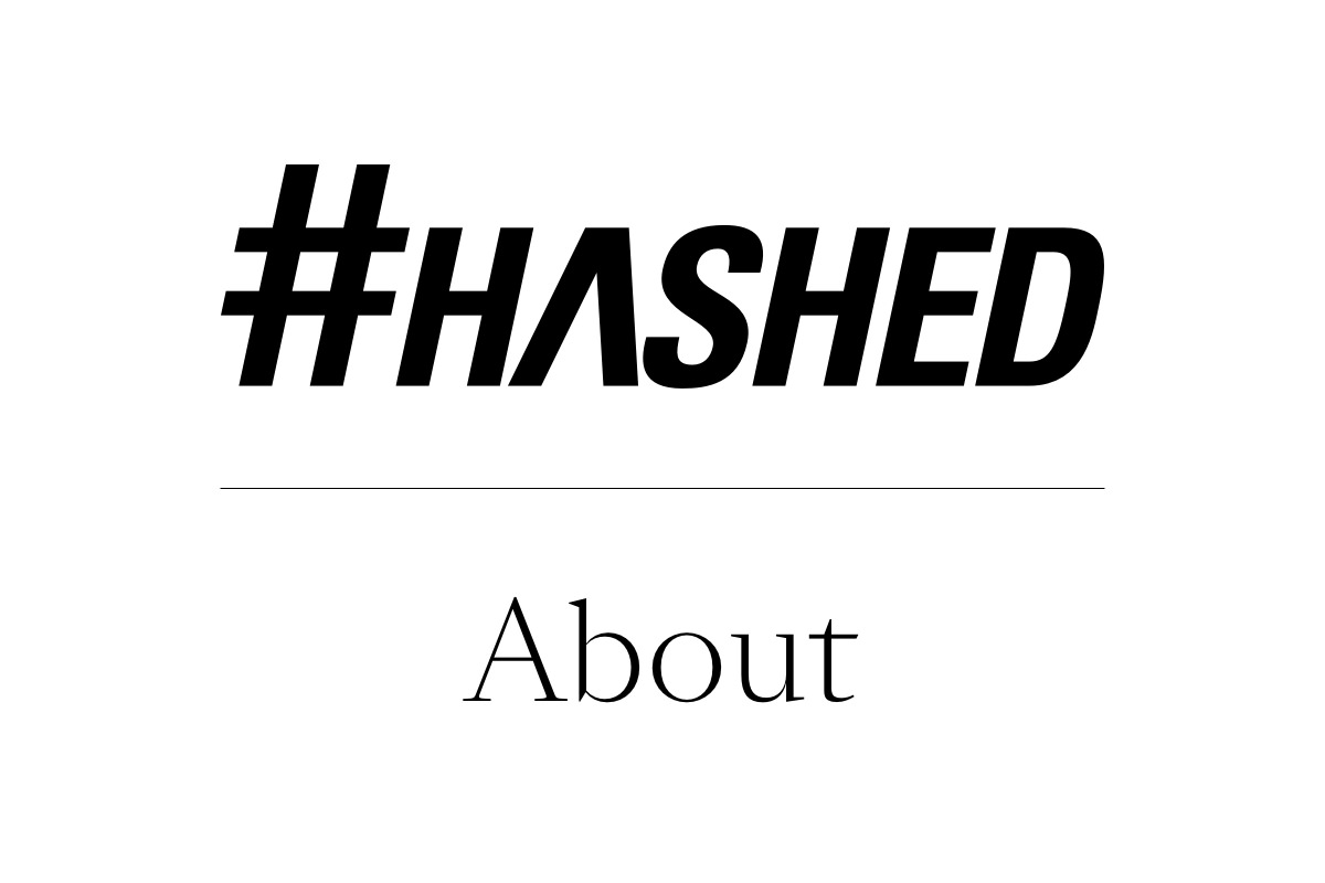 Hashed photo