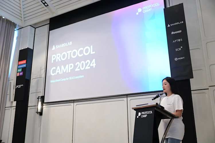 ShardLab Launches SEA Protocol Camp to Nurture Web3 Talent