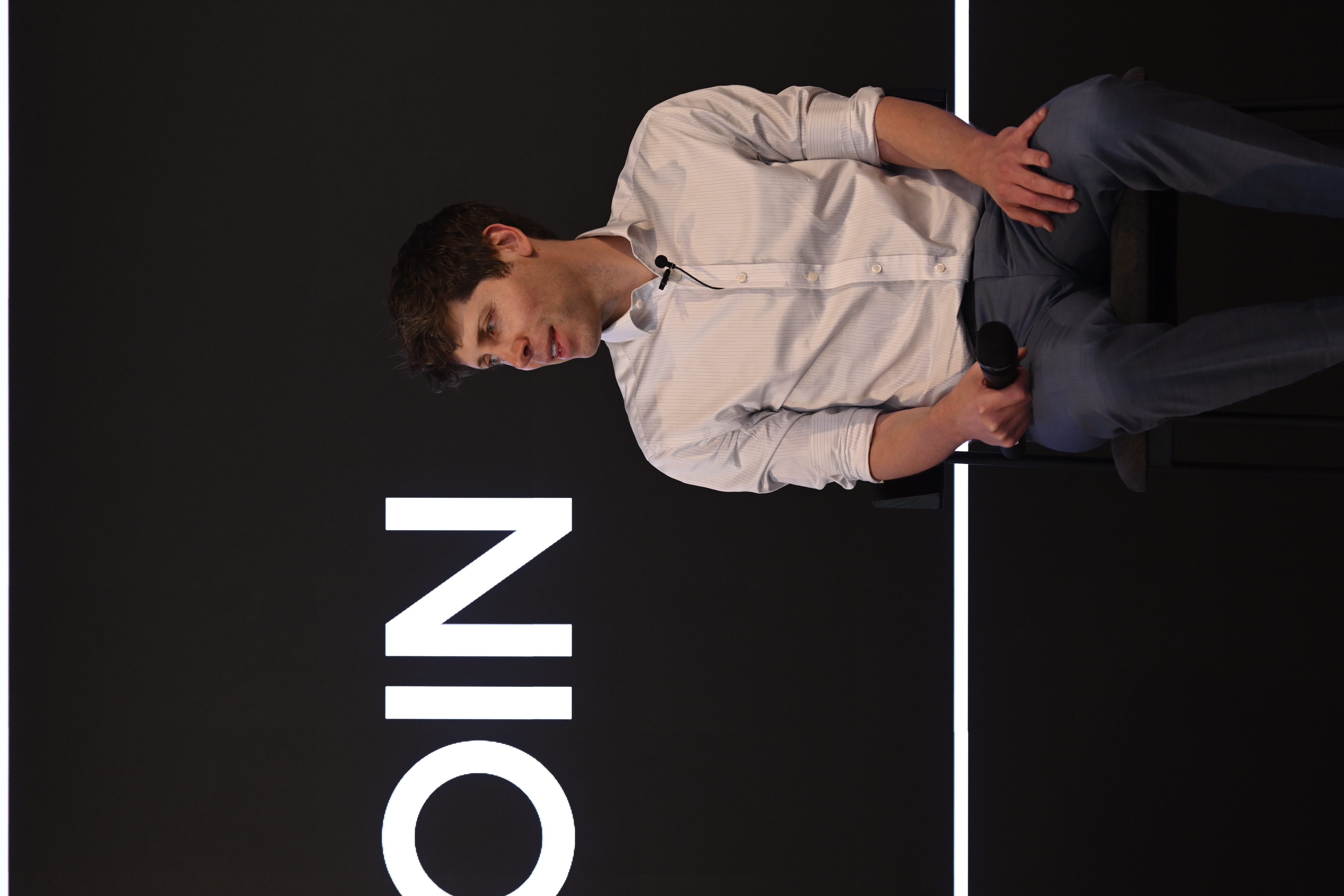 Sam Altman