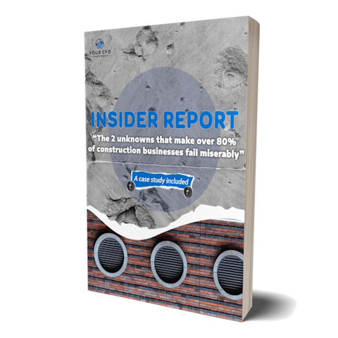 Your CFO Partner - CFO Book Cover 2