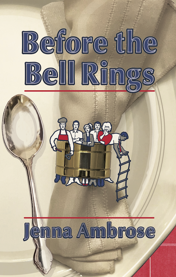 Cover of Before the Bell Rings