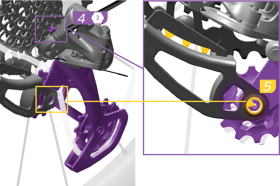 apex 1x11 groupset