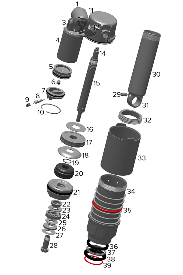 2027+ Super Deluxe | SRAM