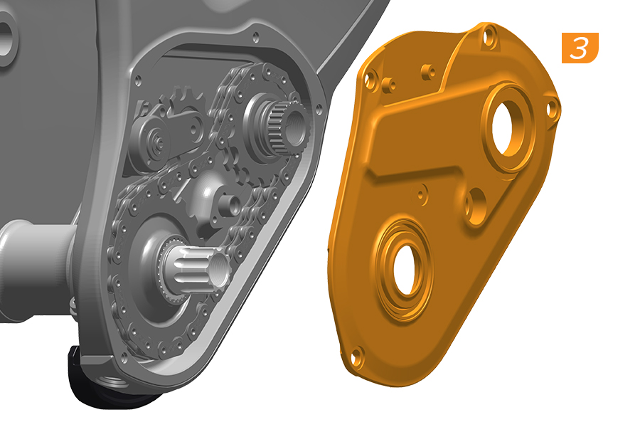 High Gear Injection Specialized HIGHGEAR | SRAM