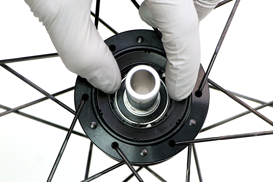 ZM700 and ZR700 Hubs | SRAM