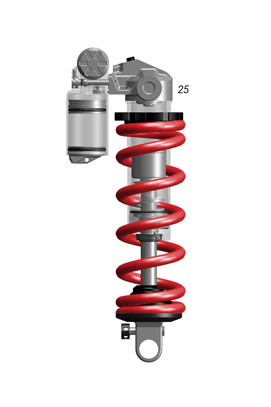 2027+ Vivid Coil | SRAM