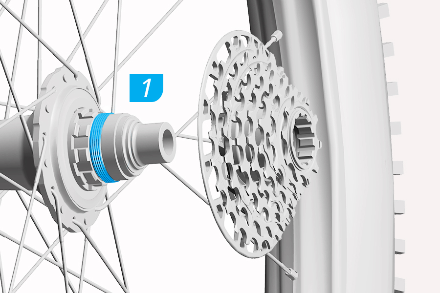 XD, XD SLIM, XDR, and Splined Cassettes | SRAM