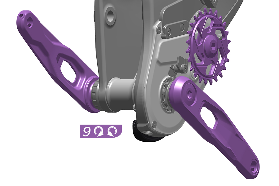 Specialized HIGHGEAR | SRAM