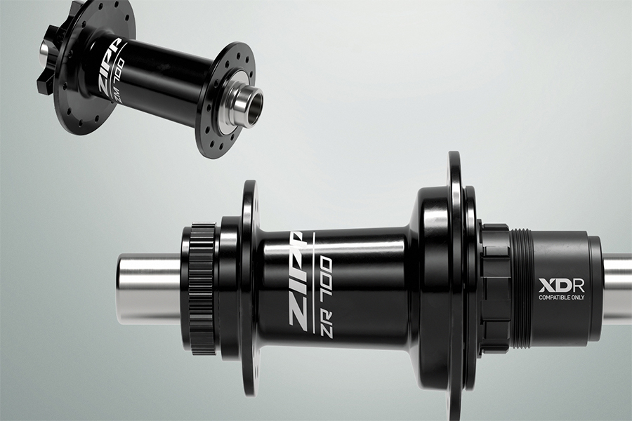 ZM700 and ZR700 Hubs | SRAM