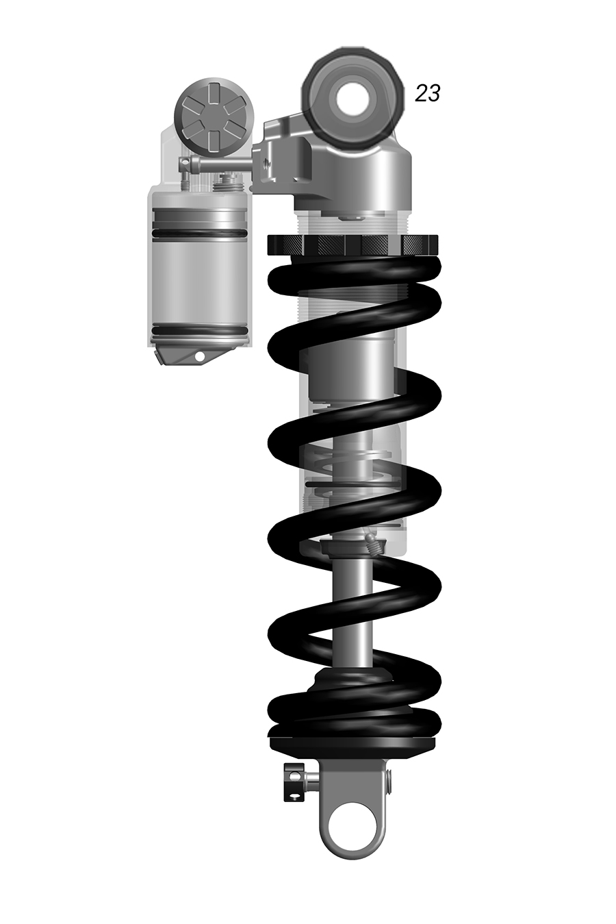 2027+ Vivid Coil | SRAM