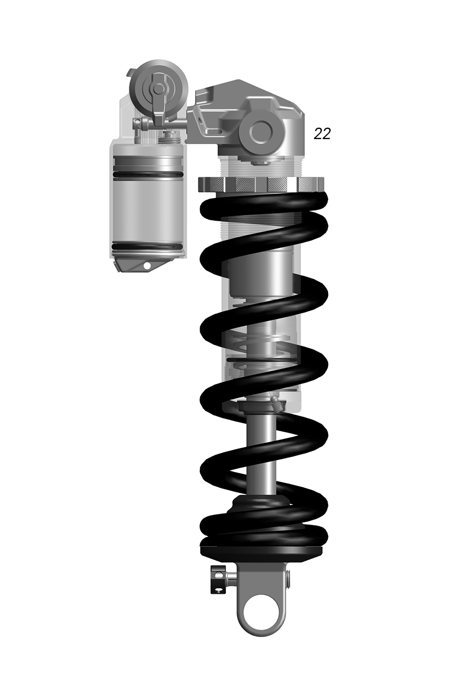 2027+ Vivid Coil | SRAM