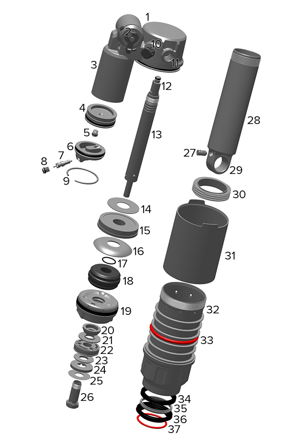 2027+ Super Deluxe | SRAM