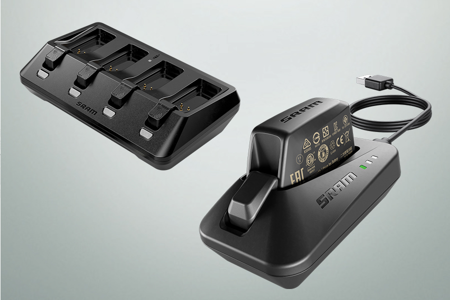 Battery and Charger | SRAM