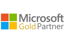 Microsoft Partner Gold Logo