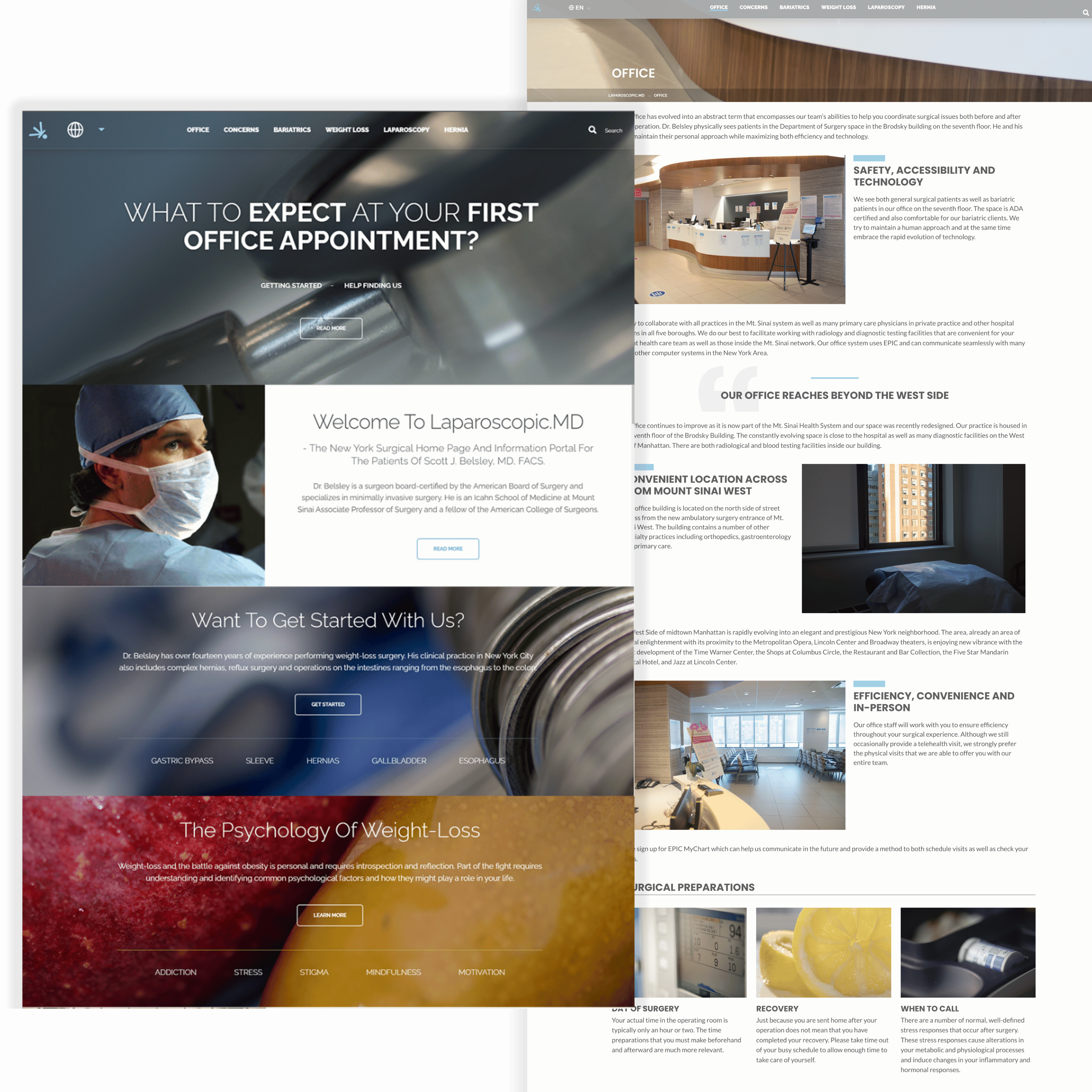 Laparoscopic.MD | Scott J. Belsley, MD, FACS.