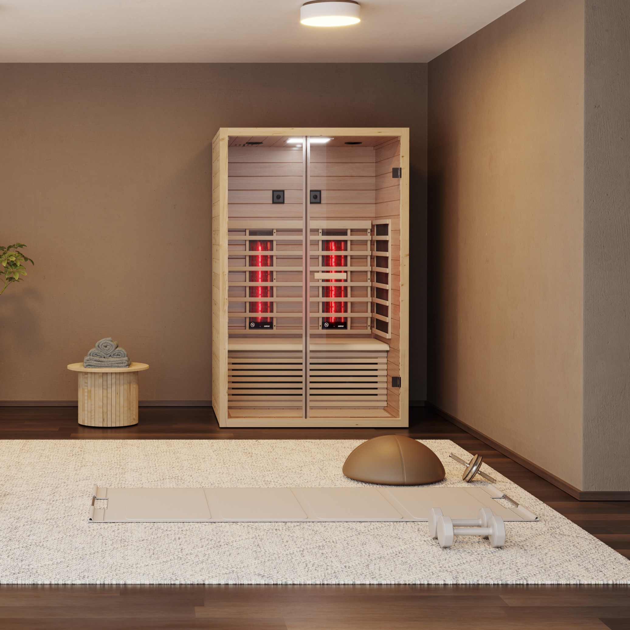 Soma Sienna Duo image