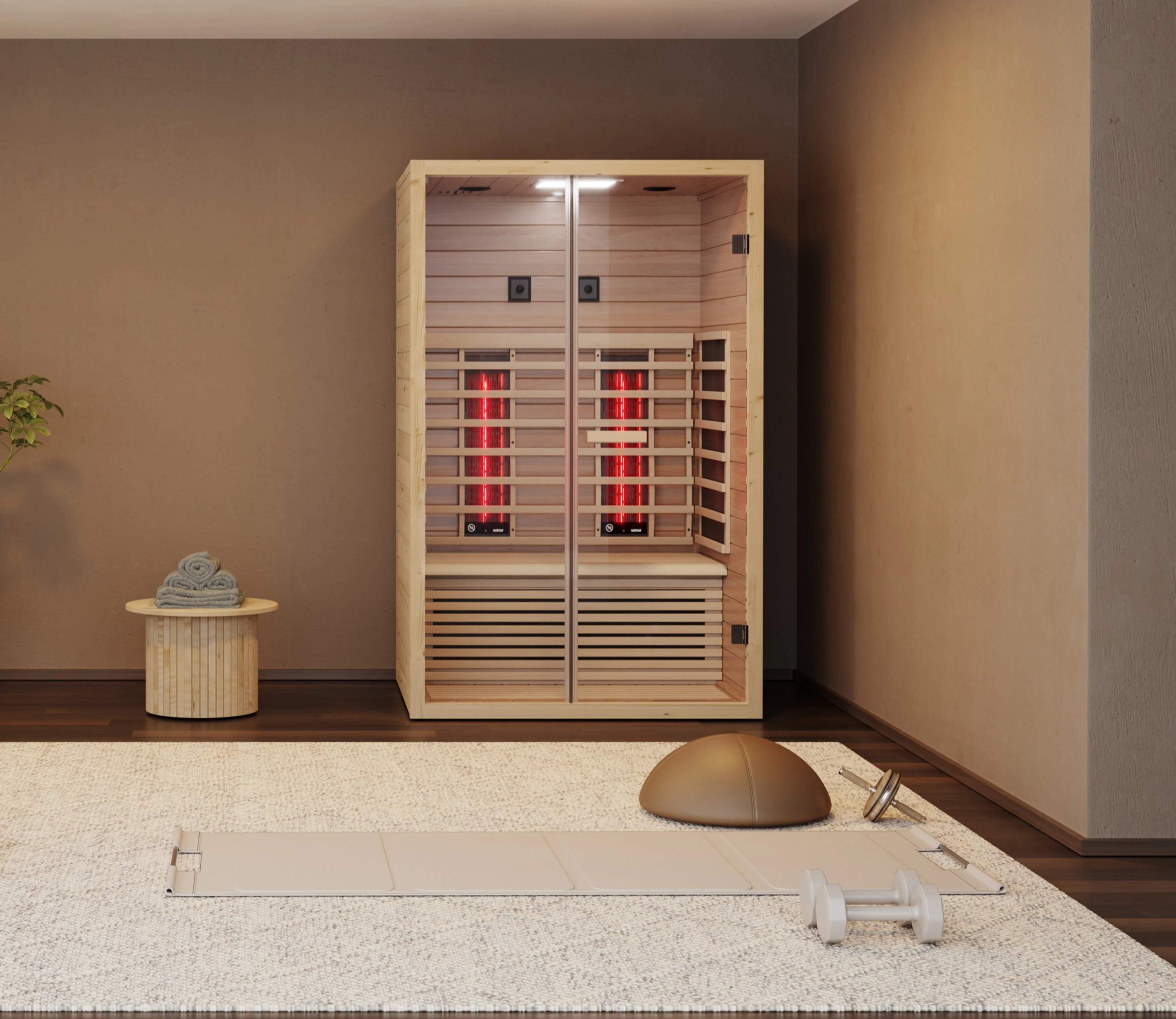 Soma Sienna Duo image