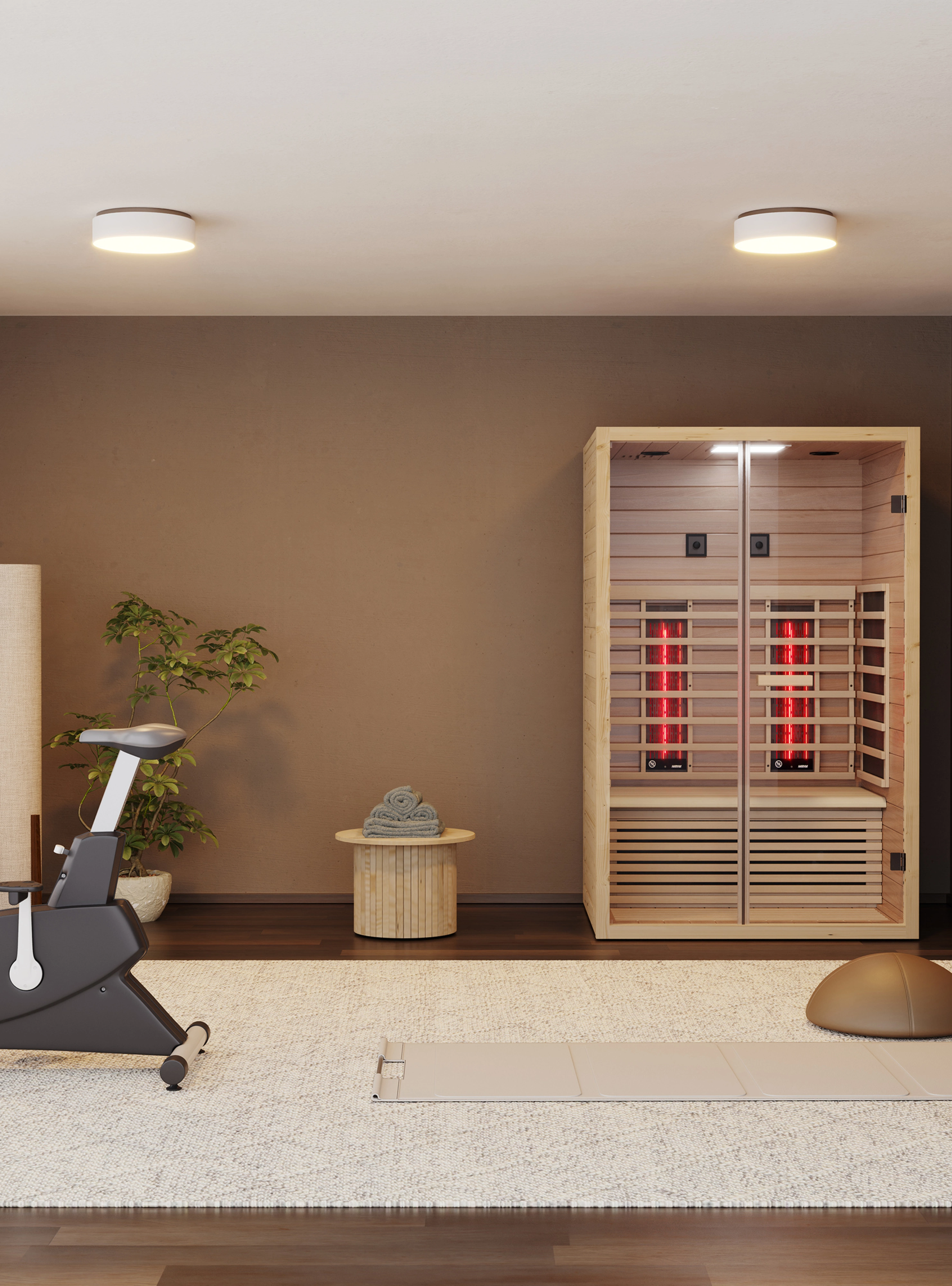 Soma interior daytime