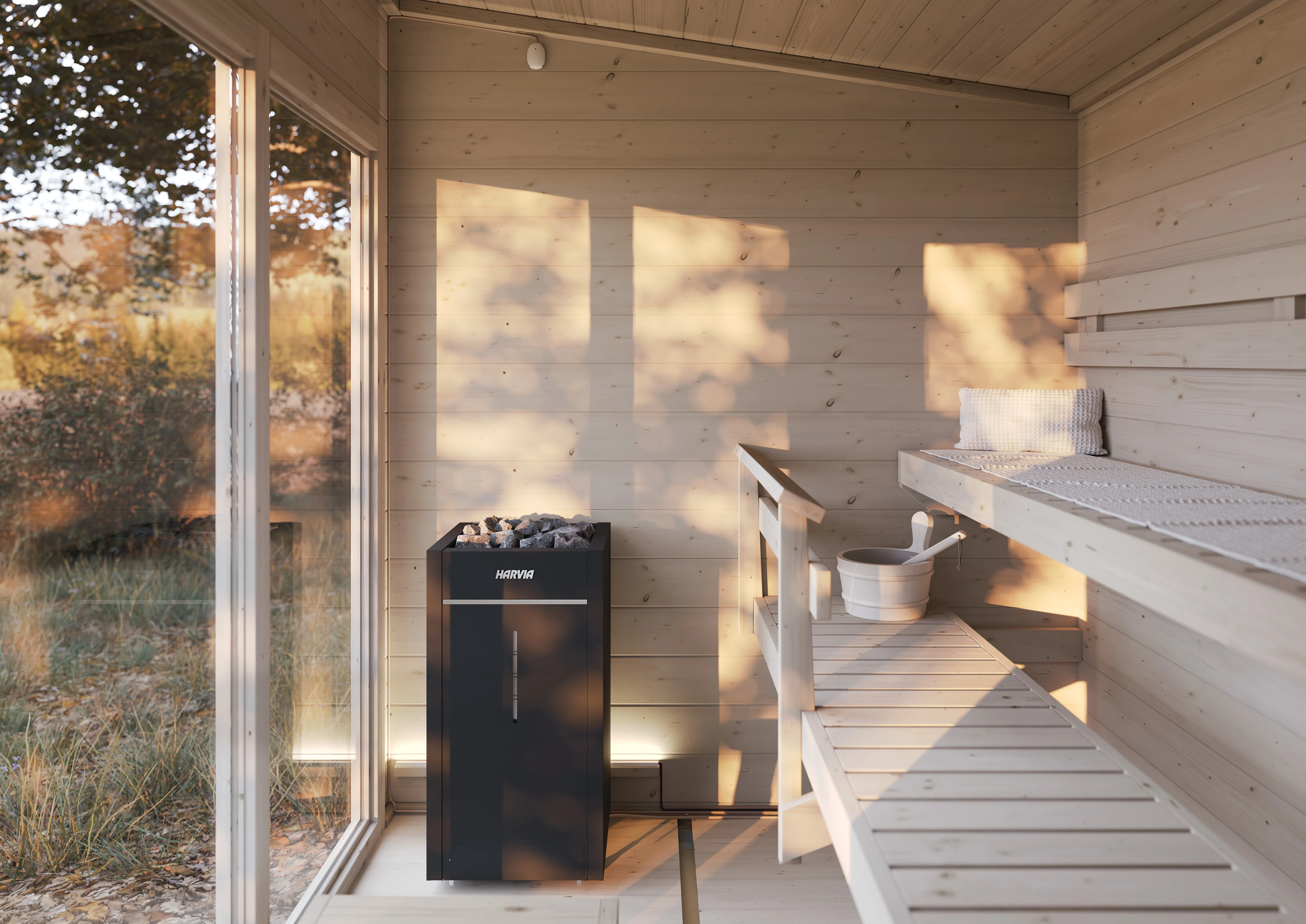 You’ve built your sanctuary