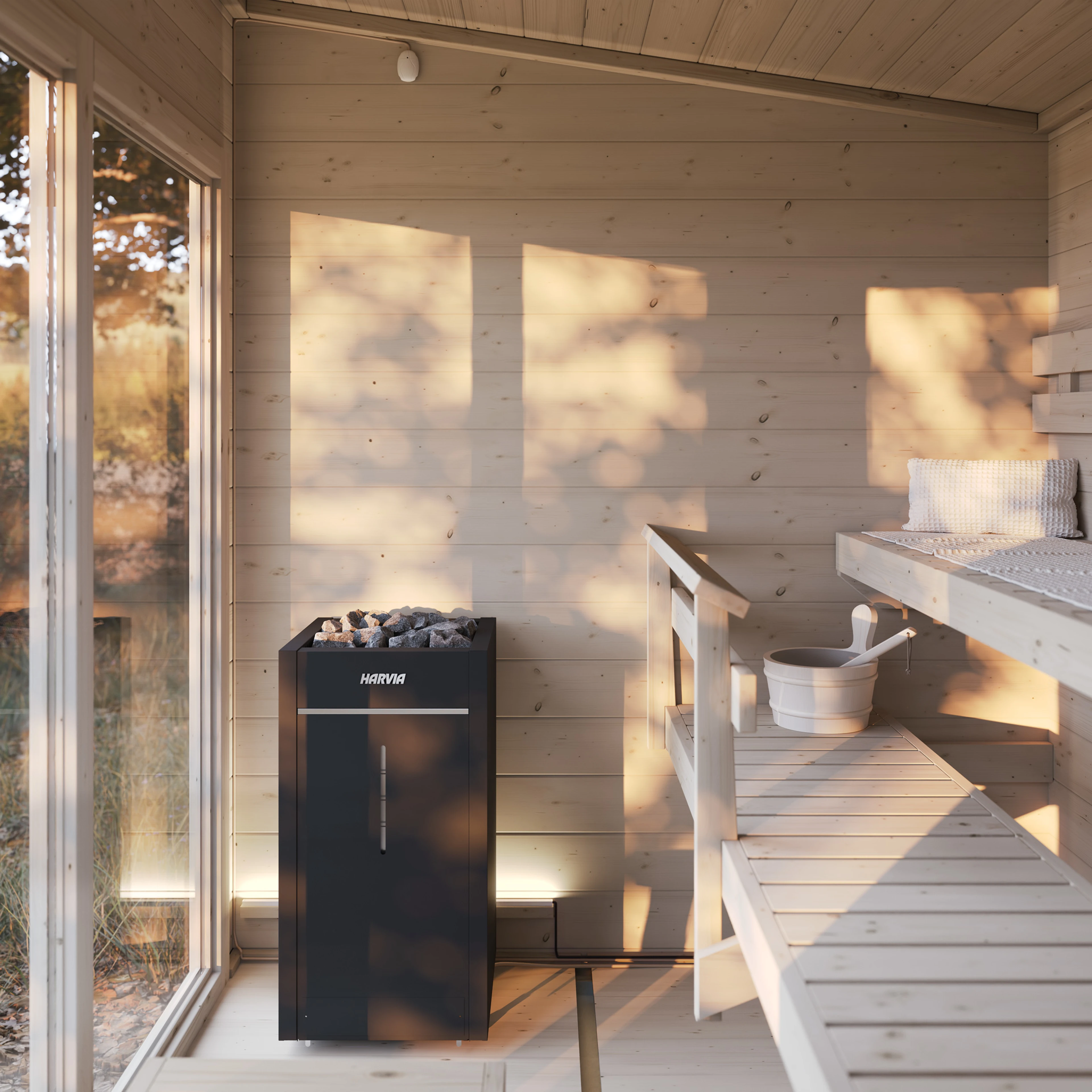 You’ve built your sanctuary