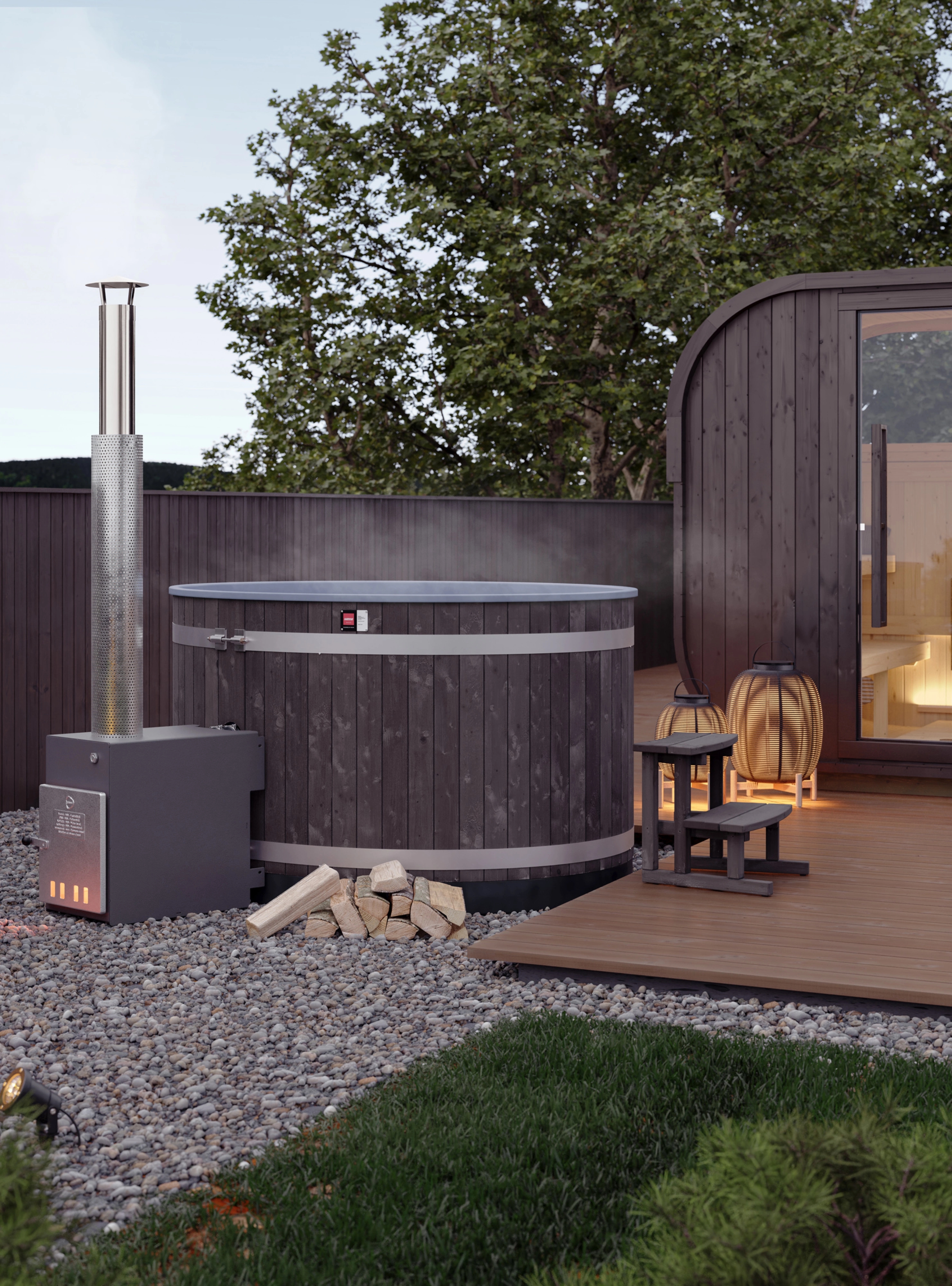 Harvia Sento Evening