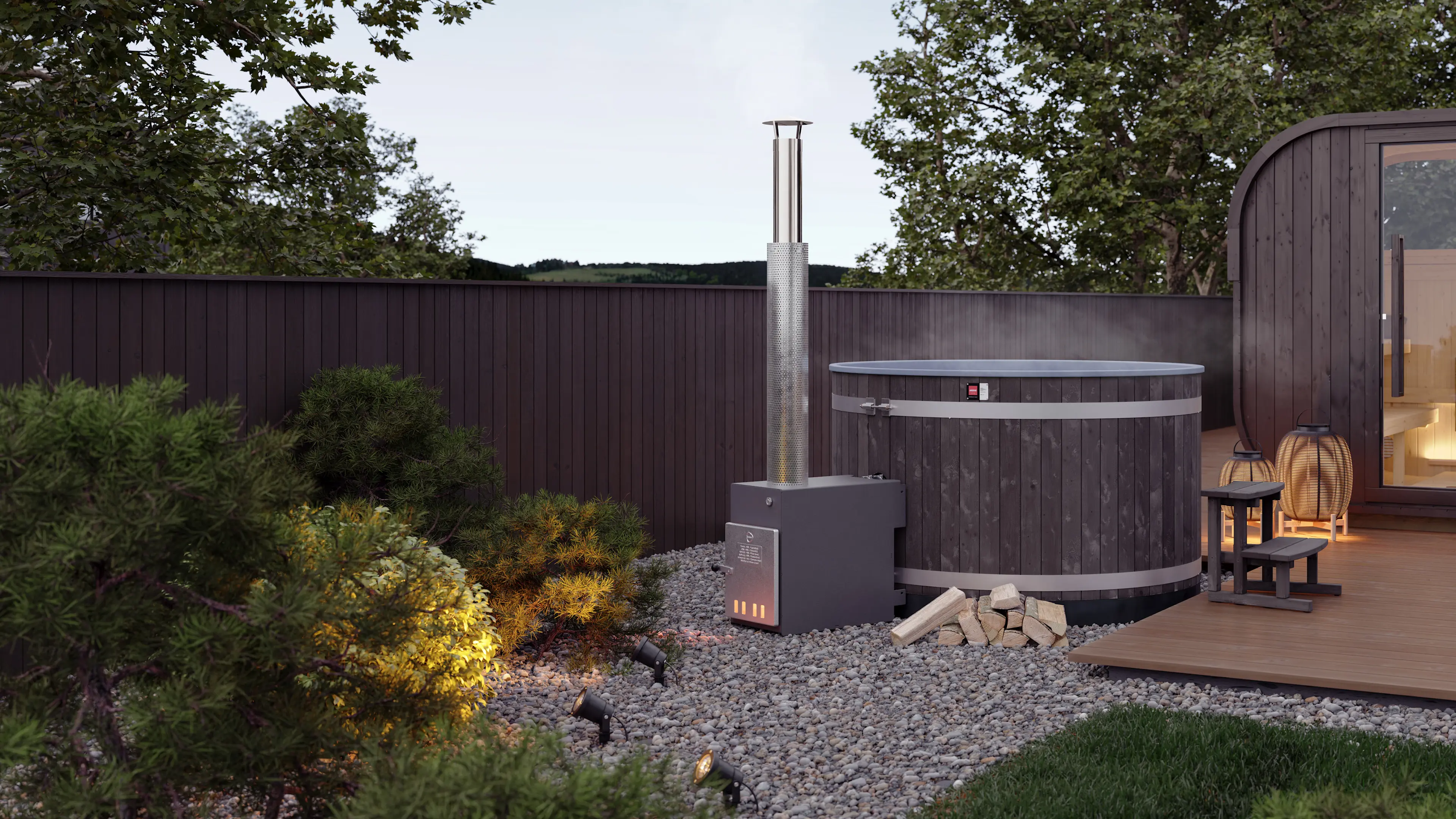 Harvia Sento Evening