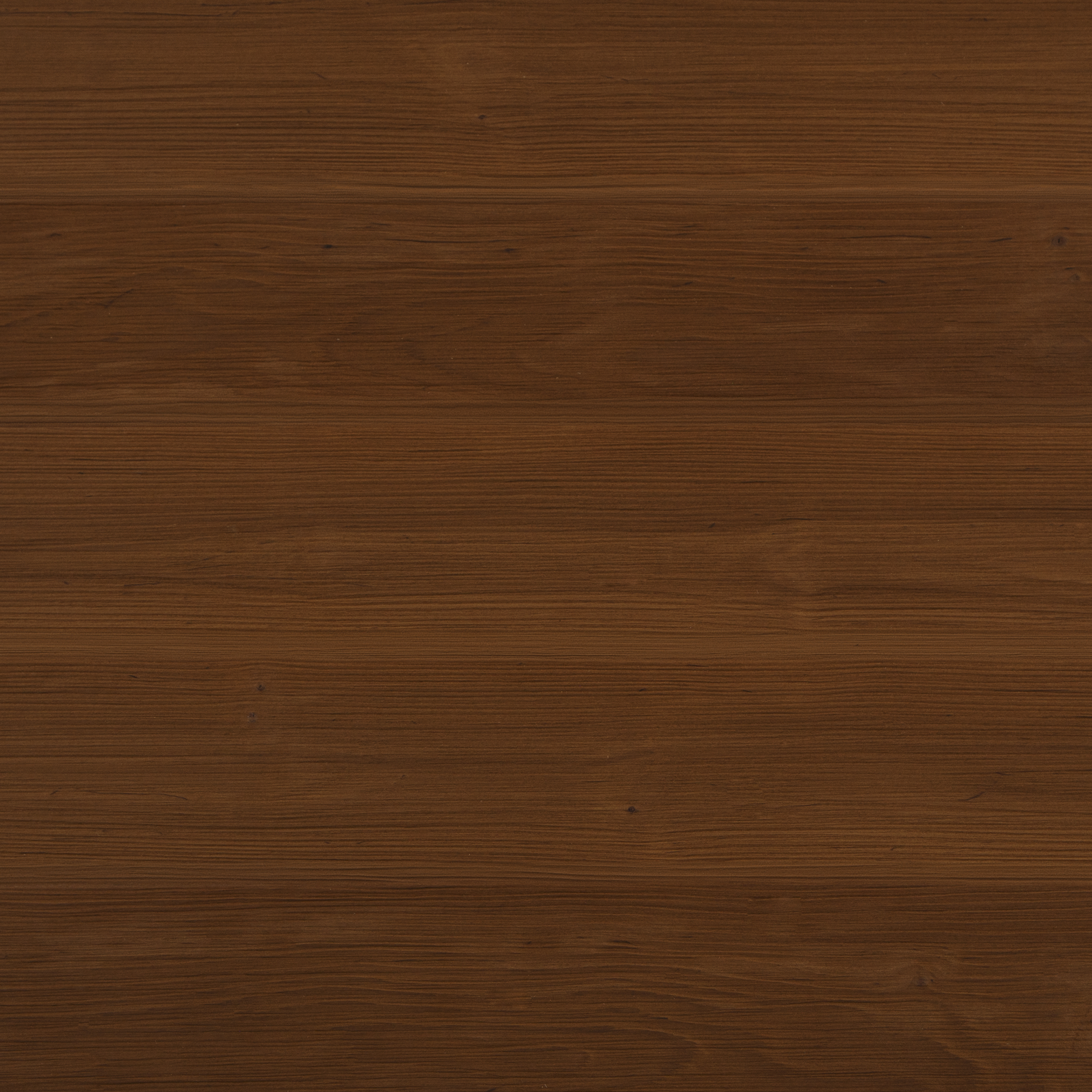 Heat-treated brushed alder