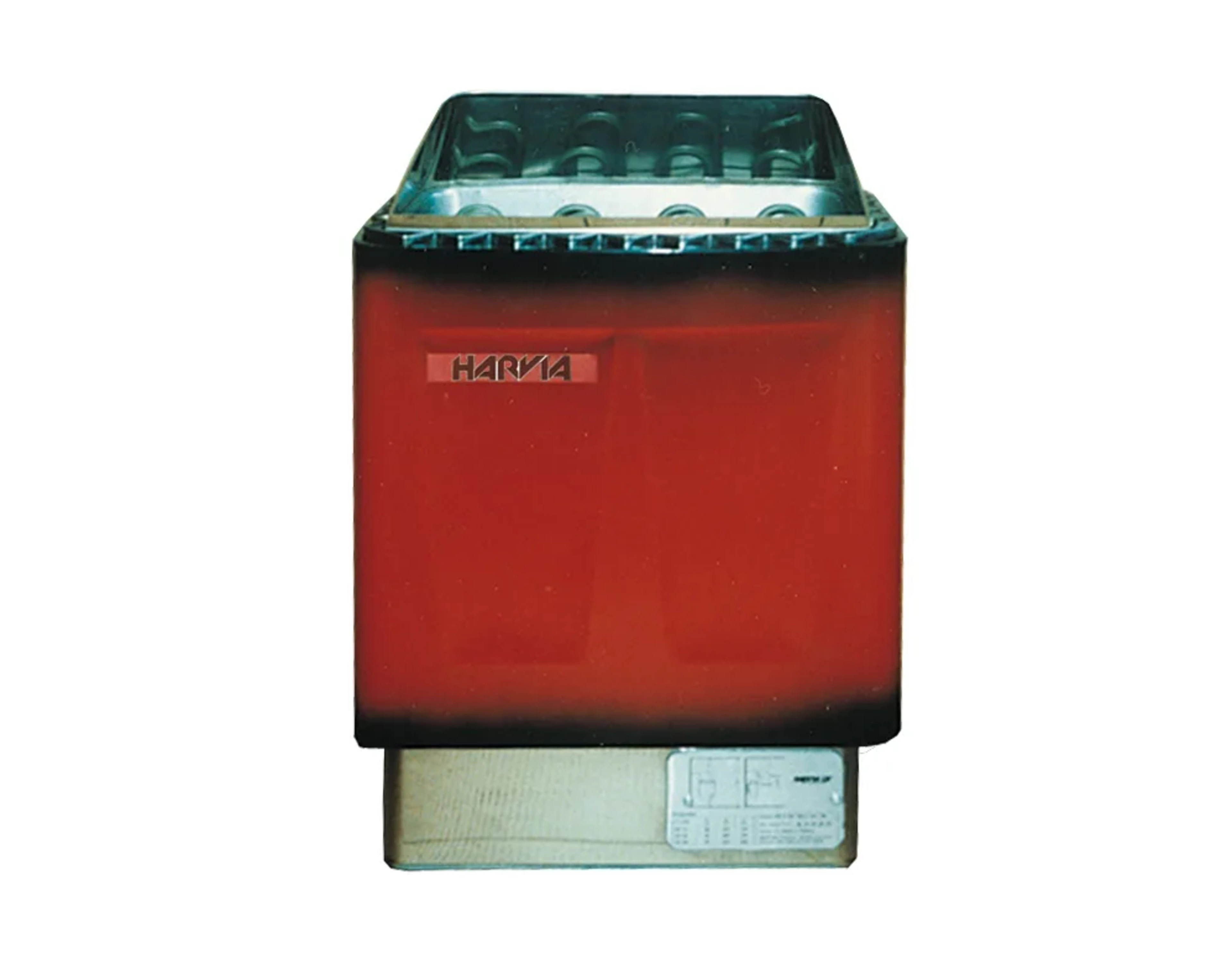 1980 – A new kind of heat. By the 1980s, we were known for our wood-burning heaters. As homes turned electric, we did too — combining tradition with new technology to make sauna easier for everyone.