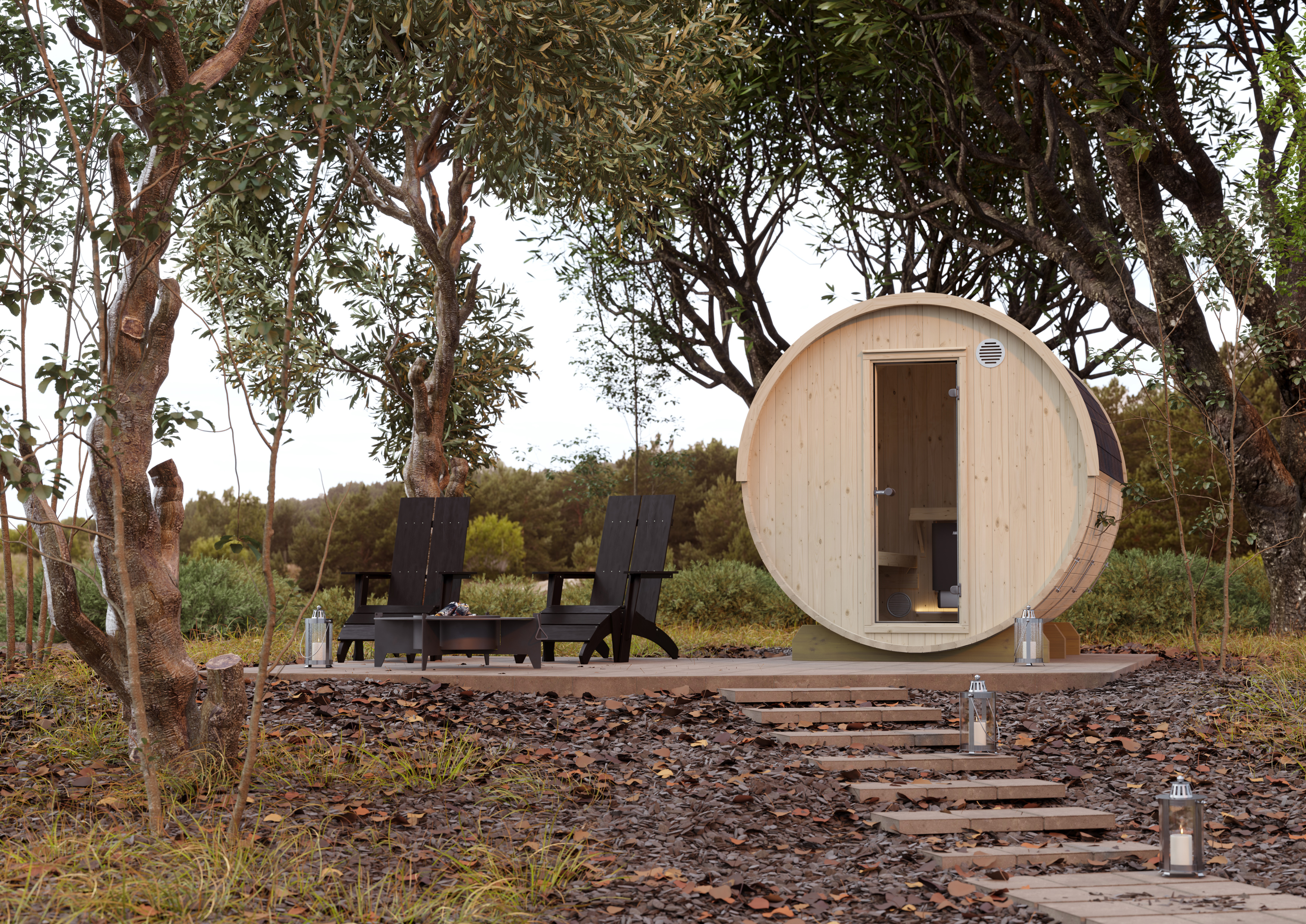 Kammi Barrel TopSteel Exterior 2