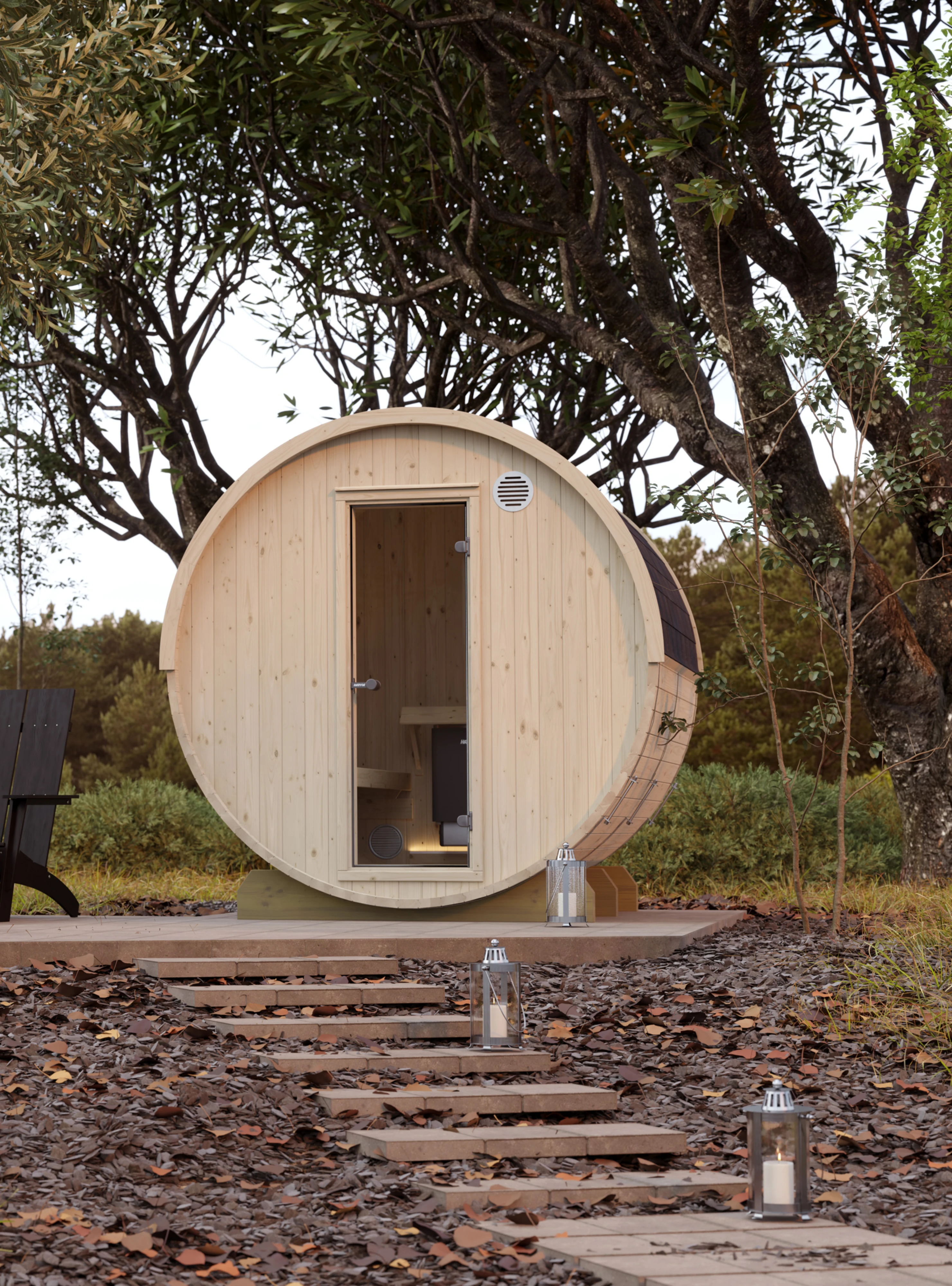 Kammi Barrel TopSteel Exterior 2