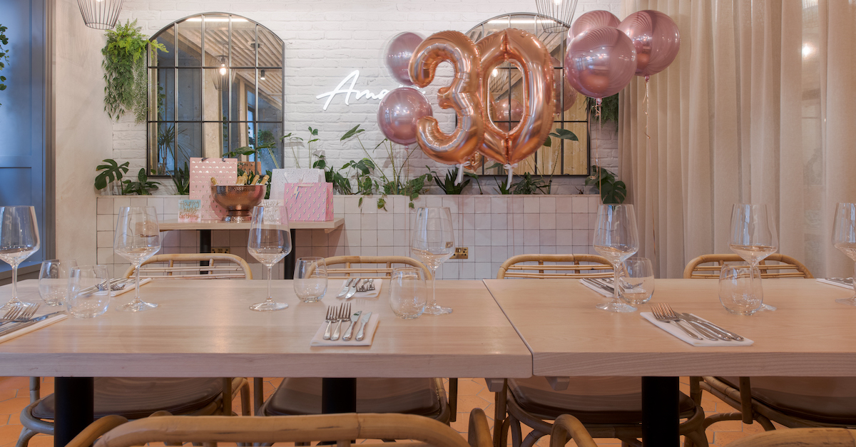 Special Occasions Parties & Dining Amalfi Ristorante