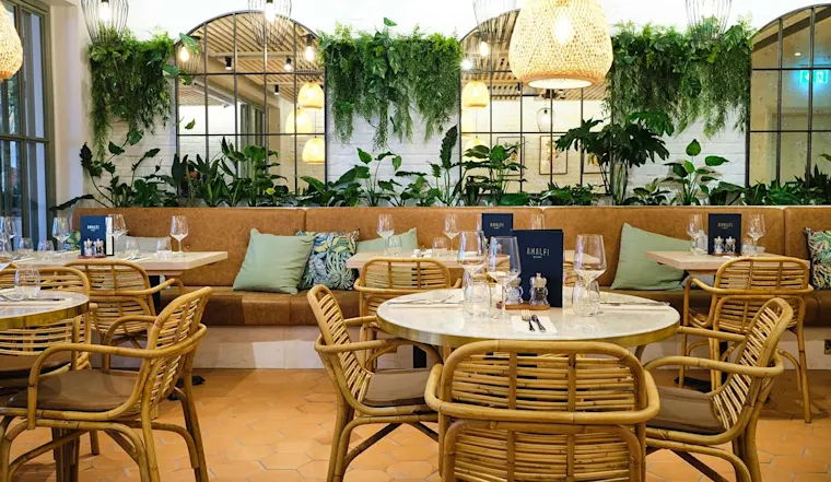 Contact us Amalfi Ristorante