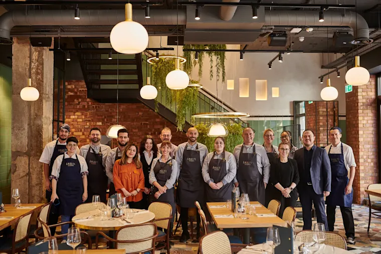 Careers at Amalfi Soho