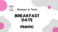 Women in Tech Breakfast Date image