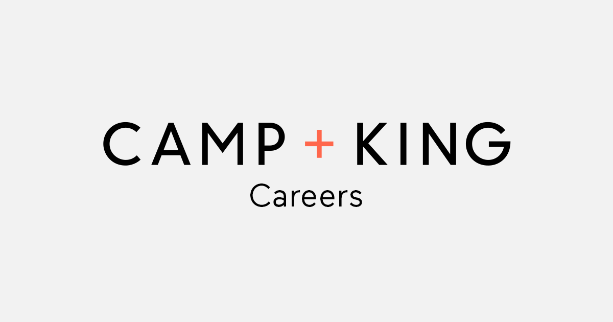 Camp+King