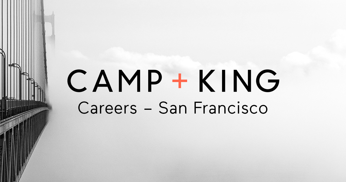 Camp+King