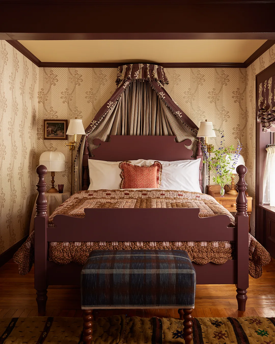 Rooms | The Six Bells Countryside Inn