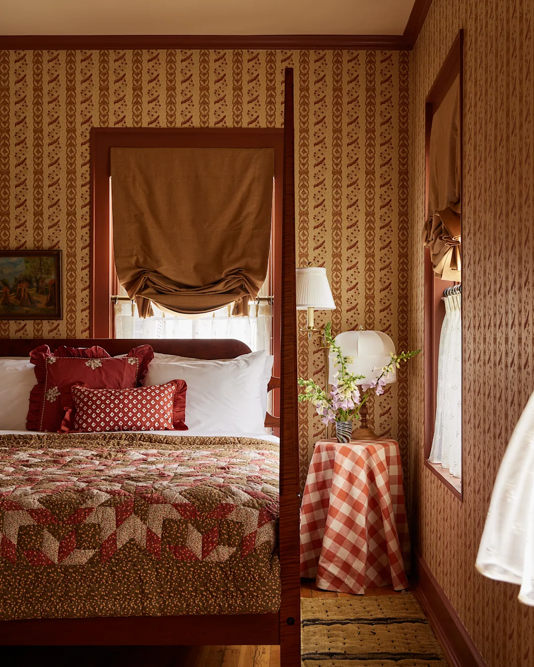 Rooms | The Six Bells Countryside Inn