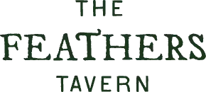 The feathers tavern logo