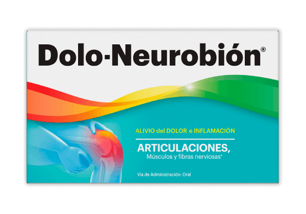 DOLO NEUROBION Joints