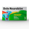 Caja de producto Dolo Neurobion