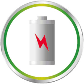 Icon with text 2 image